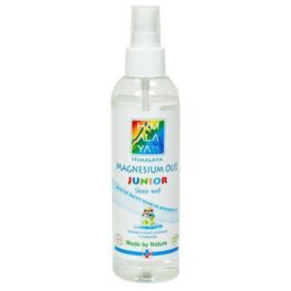 Himalaya-magnesium-olie-JUNIOR-Spray-200-ml Himalaya 200 ml. magnesium olie JUNIOR (voor kinderen)