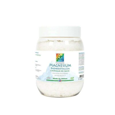 Himalaya 1 kg. magnesium badkristallen