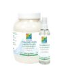 Himalaya 2.5 kg. en 200 ml. magnesium combi pakket