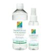 Himalaya 500 ml. en 100 ml. magnesium olie combi pakket