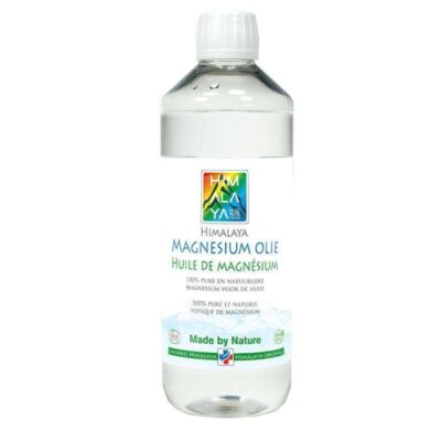 Himalaya 500 ml. magnesium olie – Navulfles