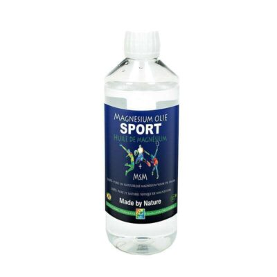 Himalaya 500 ml. magnesium sportolie +MSM – Navulfles