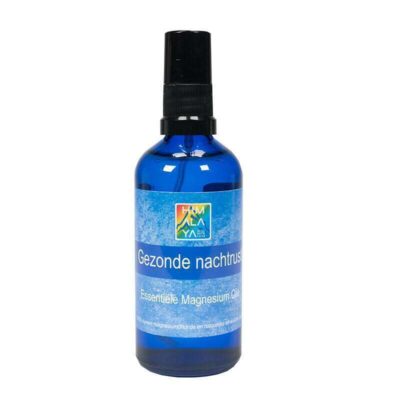 Himalaya 100 ml essentiële magnesium olie gezonde nachtrust