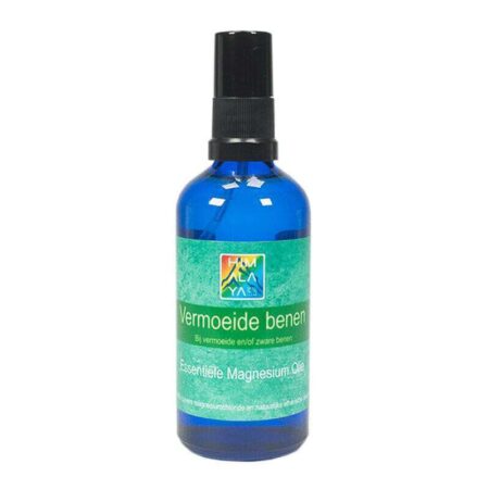 Himalaya 100 ml essentiële magnesium olie vermoeide benen