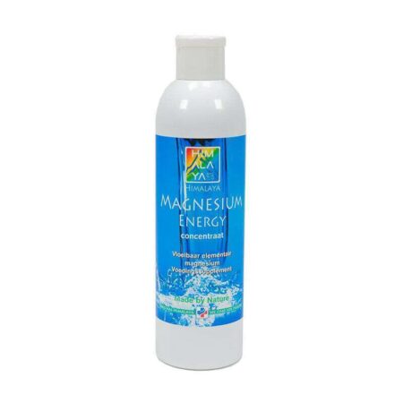 Himalaya Vloeibaar magnesiumchloride voedingssupplement 250 ml fles