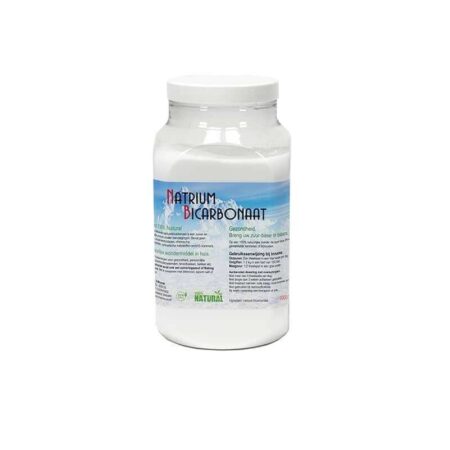 SoLMAG Natriumbicarbonaat 1 kg pot