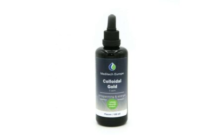 Colloïdaal Goud Essence 5ppm 100 ml pipet