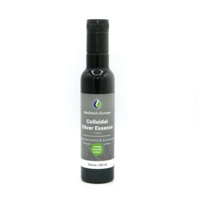 Colloïdaal Zilver Essence 5ppm 250 ml