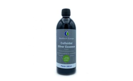 Colloïdaal Zilver Essence 5ppm 500 ml