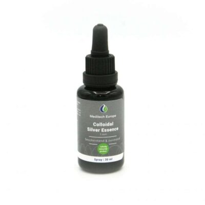 Colloïdaal Zilver Essence 5ppm 30 ml Pipet