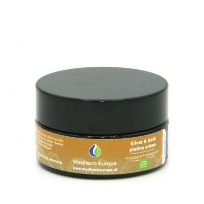 Silver & Gold platina Crème 50ml