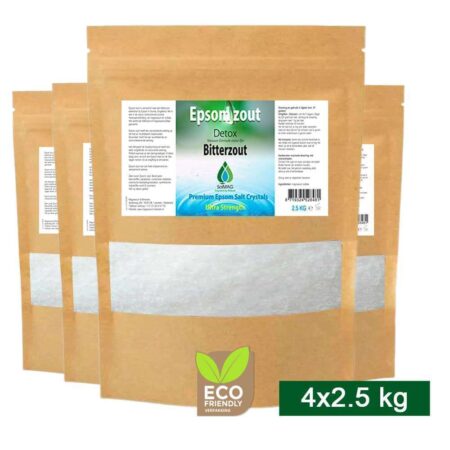 epsom zout 10 kg van SoLMAG