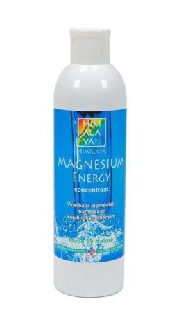 Himalaya Vloeibaar magnesiumchloride voedingssupplement 250 ml fles {{brizy_dc_image_alt imageSrc=