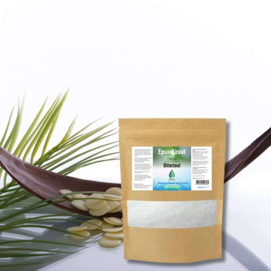SoLmAG Epsom zout 2.5 kg stazak-sfeer 1 SoLmAG Epsom zout 2.5 kg stazak-voetenbad